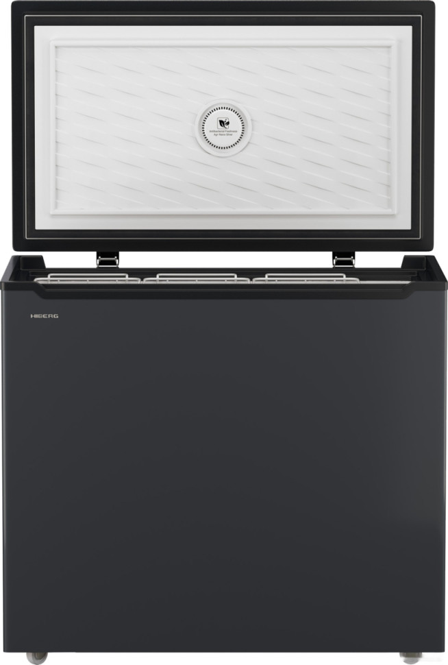 Морозильный ларь HIBERG PF 25 NFXd