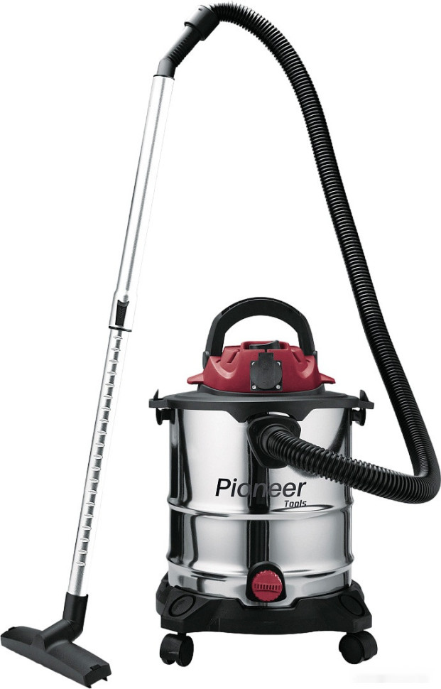 Промышленный пылесос Pioneer VC286C