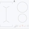 Варочная панель Electrolux IPE6443WFV