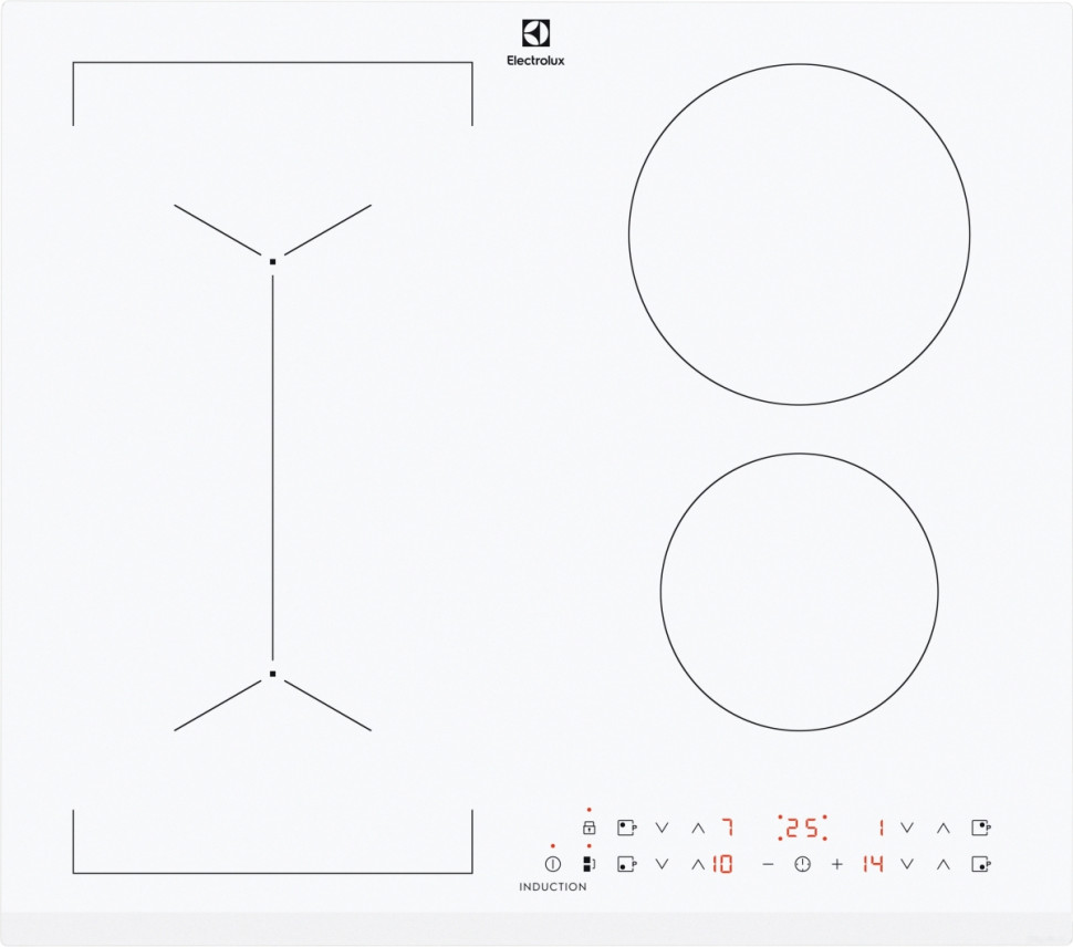 Варочная панель Electrolux IPE6443WFV