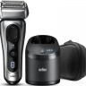 Электробритва мужская Braun Series 8 8467cc Wet & Dry