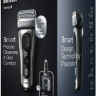 Электробритва мужская Braun Series 8 8467cc Wet & Dry