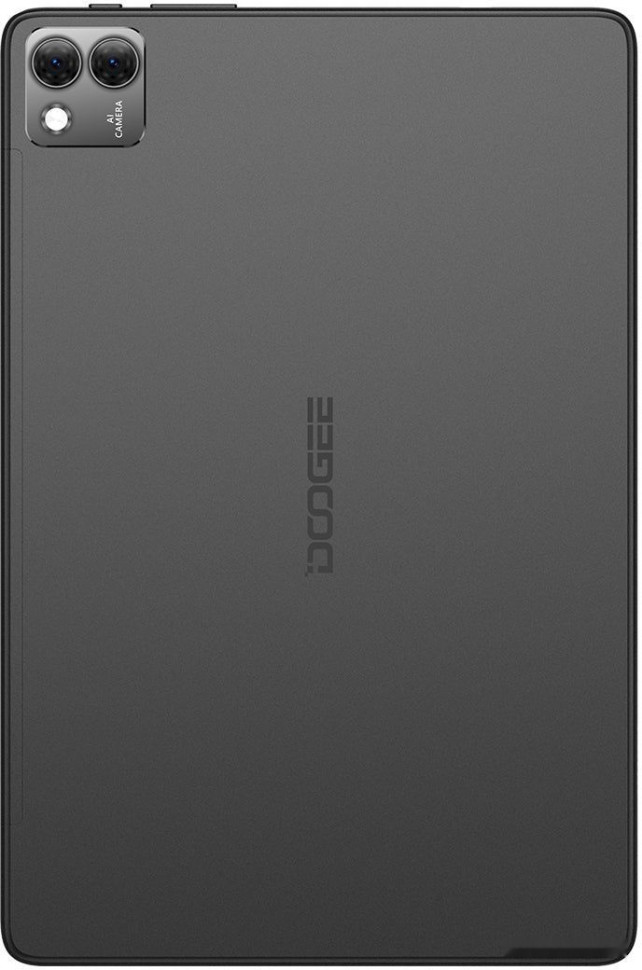 Планшет DOOGEE T10S 6GB/128GB LTE (серый)