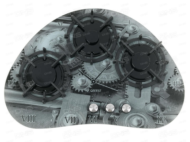 Варочная панель Gefest СН 2120 К1