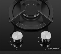 Варочная панель HOMSair HGG321BK