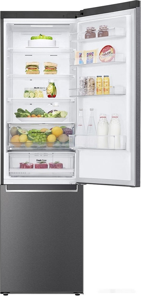 Холодильник LG DoorCooling+ GC-B509MLWM