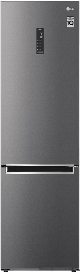 Холодильник LG DoorCooling+ GC-B509MLWM