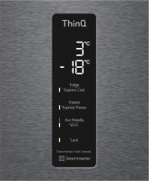 Холодильник LG DoorCooling+ GC-B509MLWM