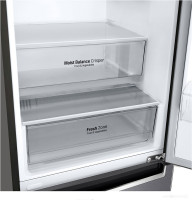 Холодильник LG DoorCooling+ GC-B509MLWM