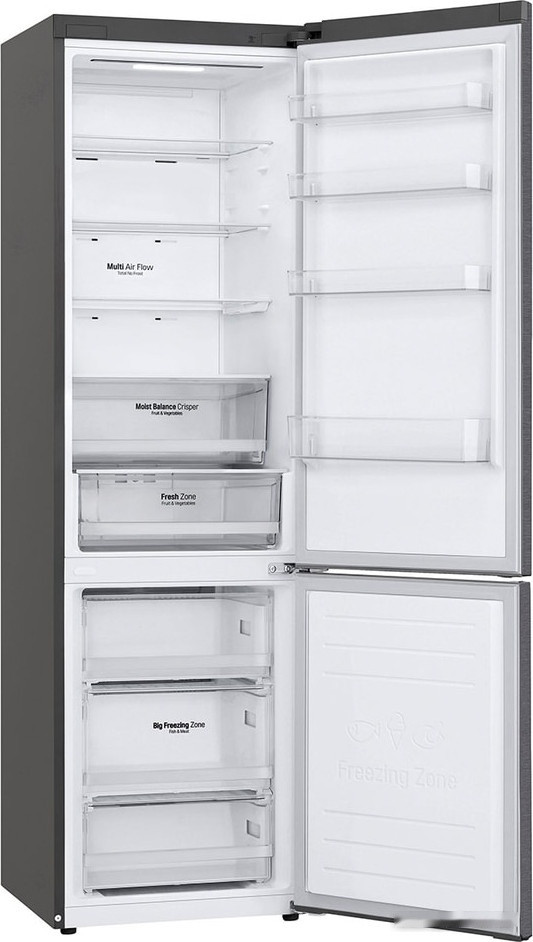 Холодильник LG DoorCooling+ GC-B509MLWM