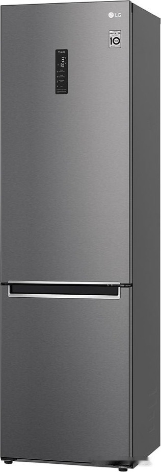 Холодильник LG DoorCooling+ GC-B509MLWM