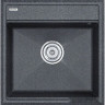 Кухонная мойка Paulmark Stepia-500 PM115051-DG (графит)