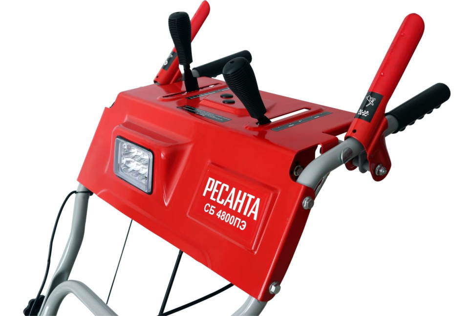 Снегоуборщик Ресанта СБ 4800ПЭ 70/7/33
