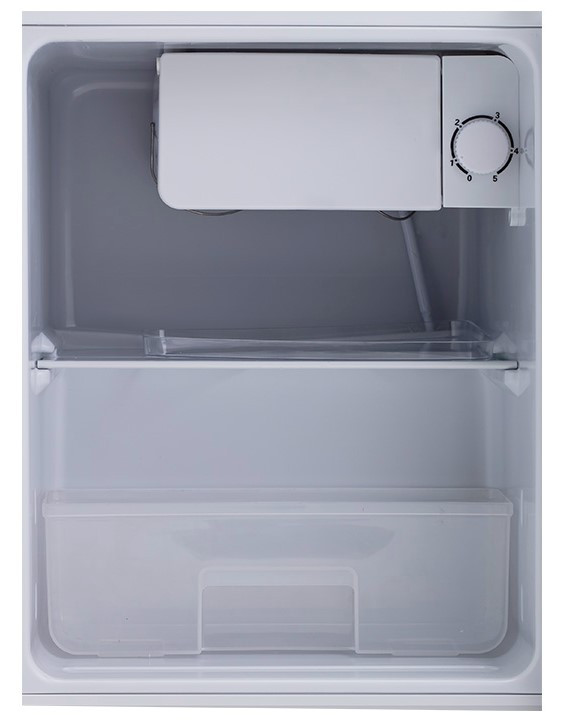 Однокамерный холодильник Olto RF-050 (серебристый)