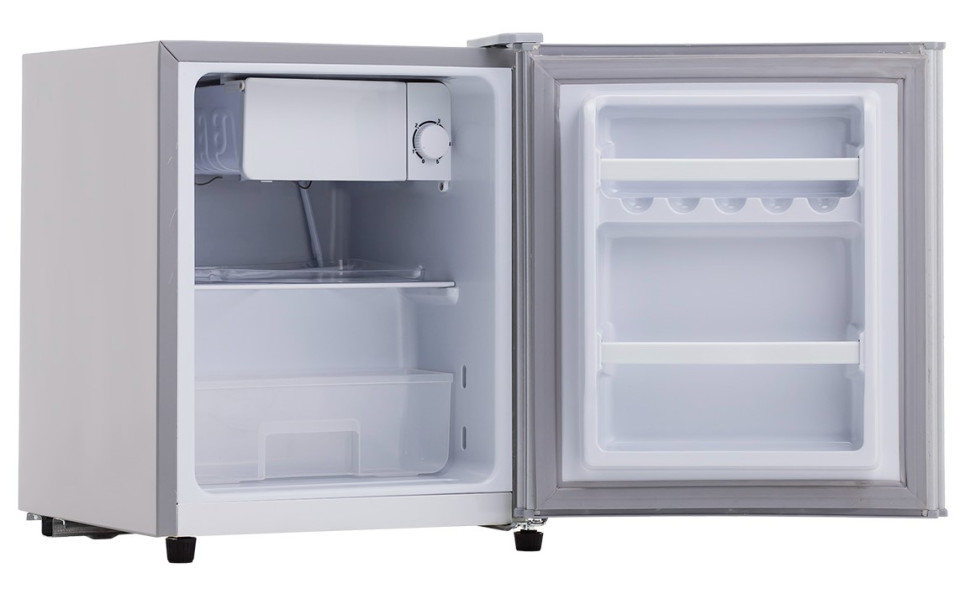 Однокамерный холодильник Olto RF-050 (серебристый)