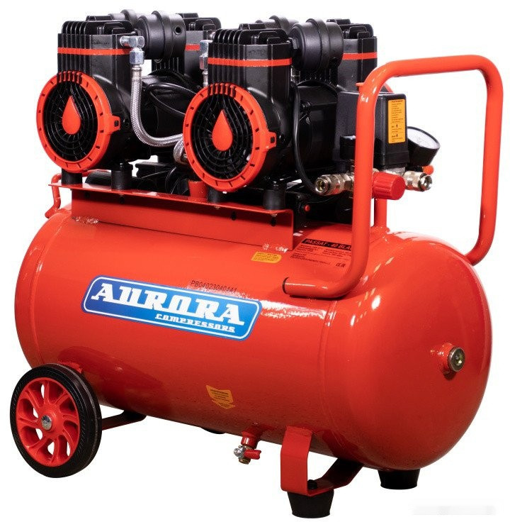 Компрессор Aurora Passat-40 Black