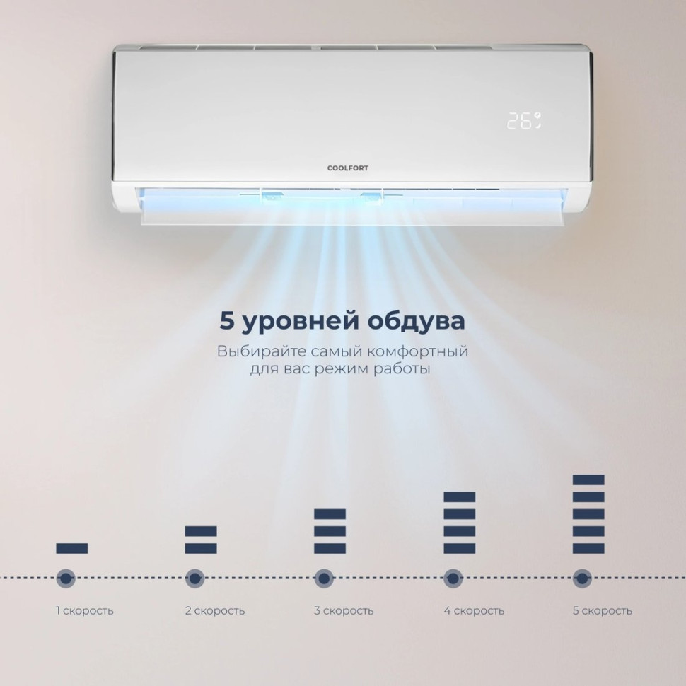 Кондиционер Coolfort CF-4101