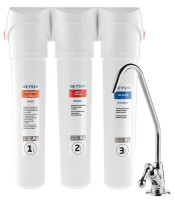 Стационарная система &quot;под мойкой&quot; Гейзер Смарт Макс