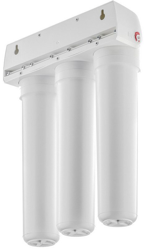 Стационарная система "под мойкой" Гейзер Смарт Макс