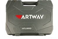 Универсальный набор инструментов Artway ALT0052 (52 предмета)