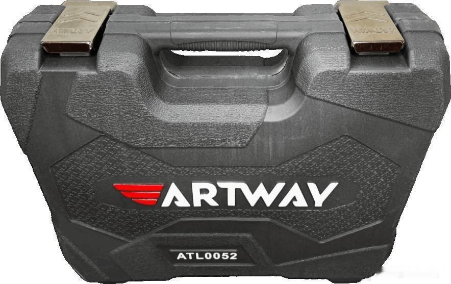 Универсальный набор инструментов Artway ALT0052 (52 предмета)