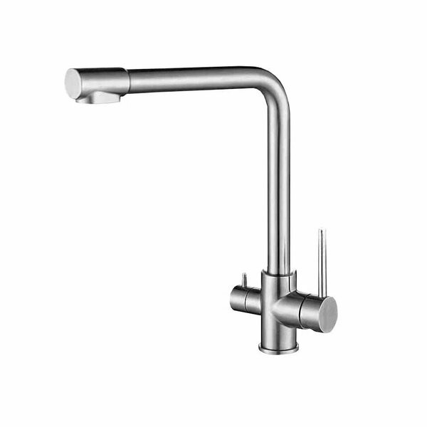 Смеситель Gross Aqua Neosteel GA3121609SS