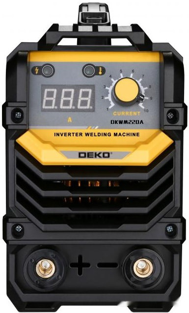 Сварочный инвертор Deko DKWM220A