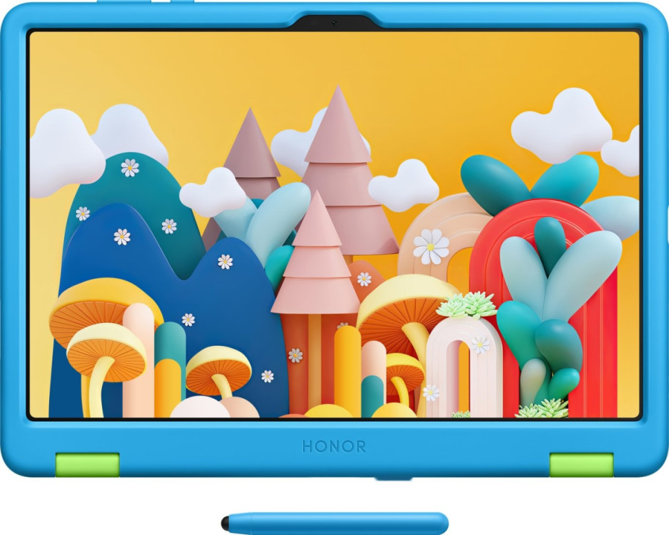 Планшет Honor Pad X8a Kids Edition 4GB/64GB (серый/голубой)