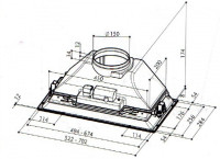 Вытяжка Faber Inka Smart HC X A70