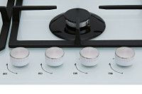 Варочная панель AKPO PGA 604 FGC WH