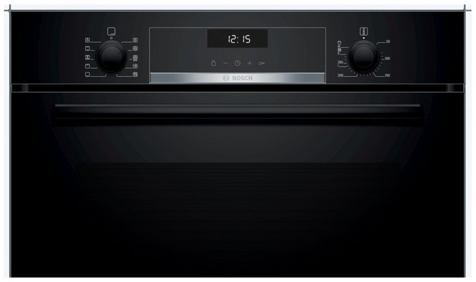 Духовой шкаф Bosch HBG5370B0