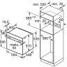Духовой шкаф Bosch HBG5370B0
