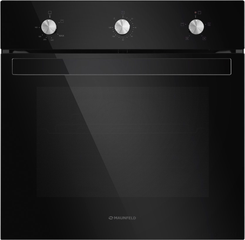 Духовой шкаф Maunfeld EOGC604B