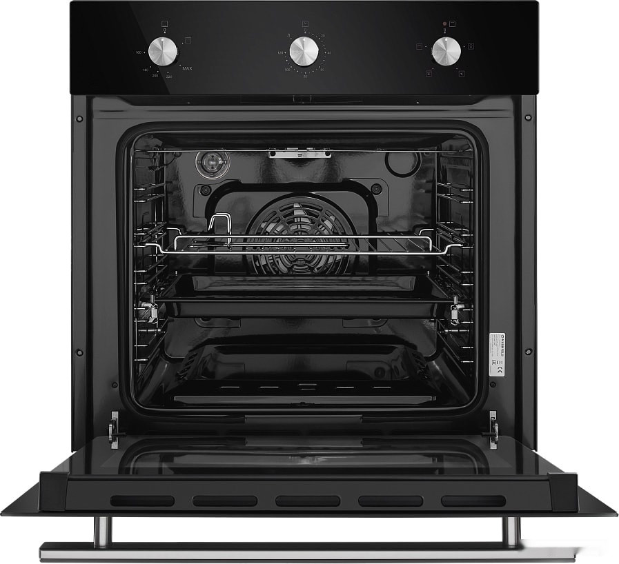 Духовой шкаф Maunfeld EOGC604B