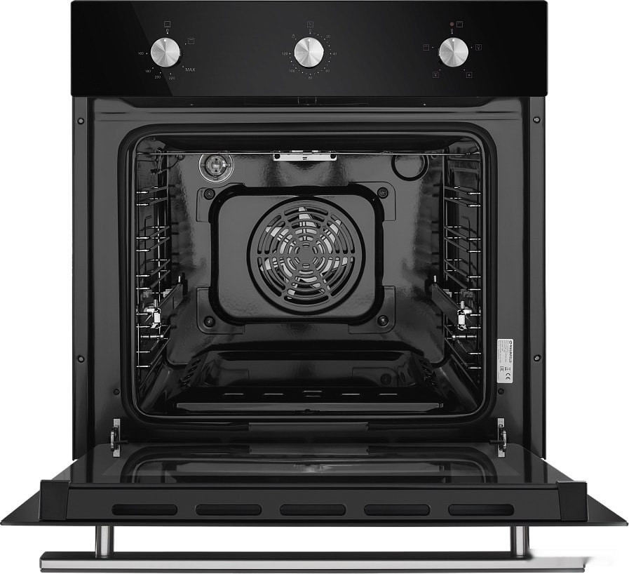 Духовой шкаф Maunfeld EOGC604B