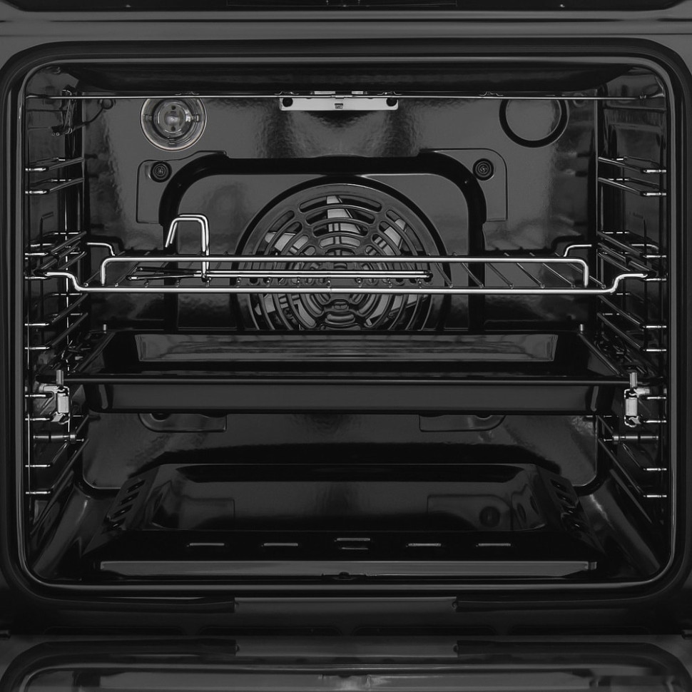 Духовой шкаф Maunfeld EOGC604B