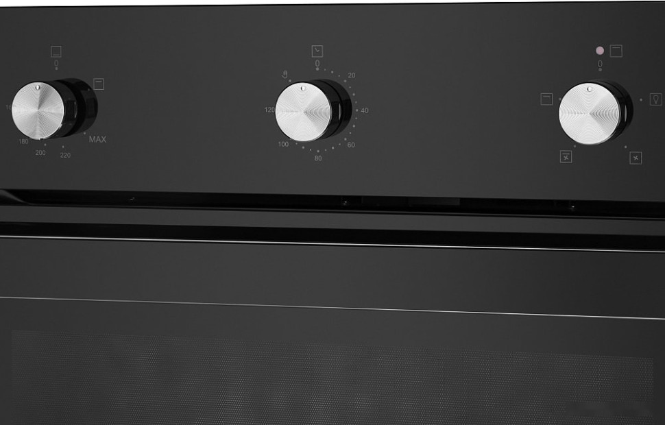 Духовой шкаф Maunfeld EOGC604B