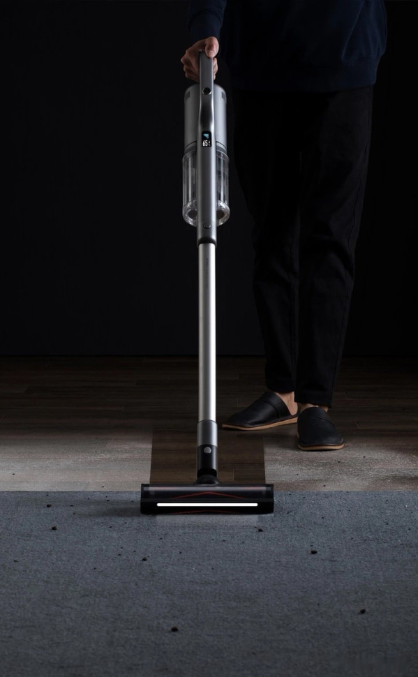 Вертикальный пылесос с влажной уборкой Roidmi X30 Pro