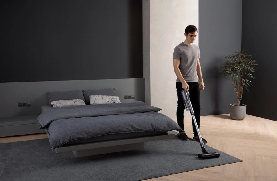 Вертикальный пылесос с влажной уборкой Roidmi X30 Pro