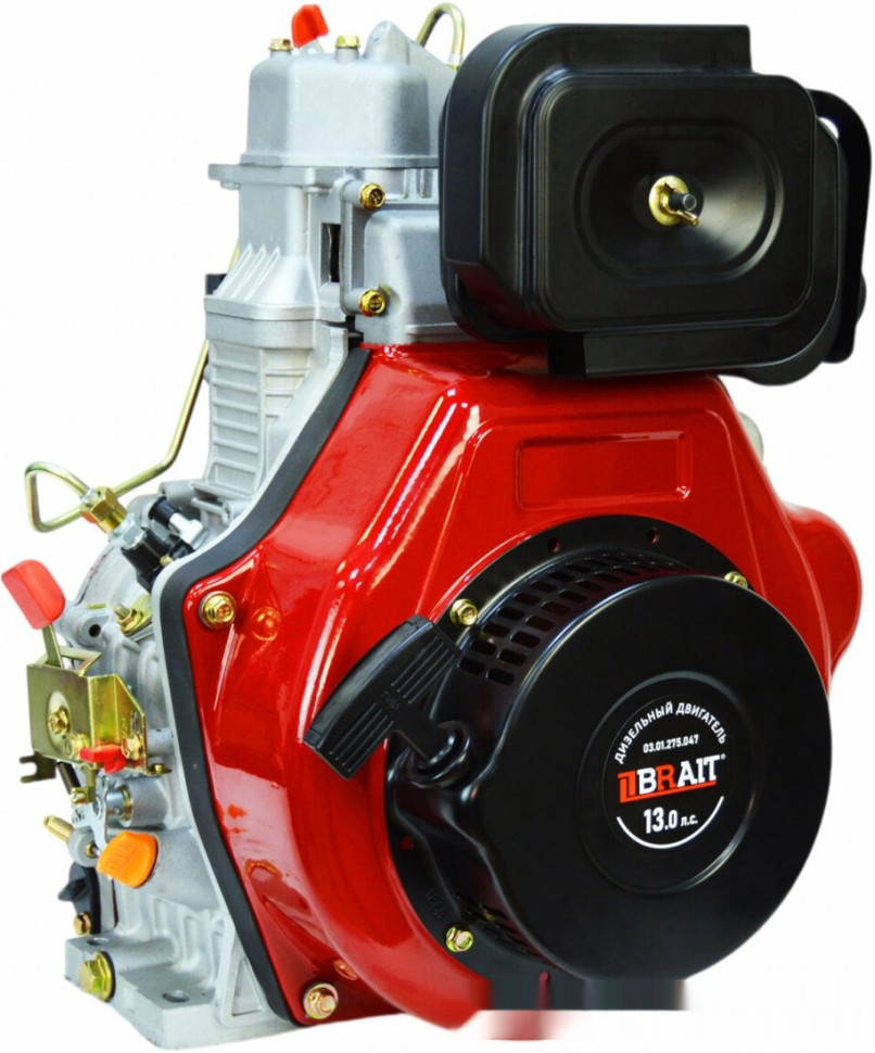 Двигатель Brait BR530DEC