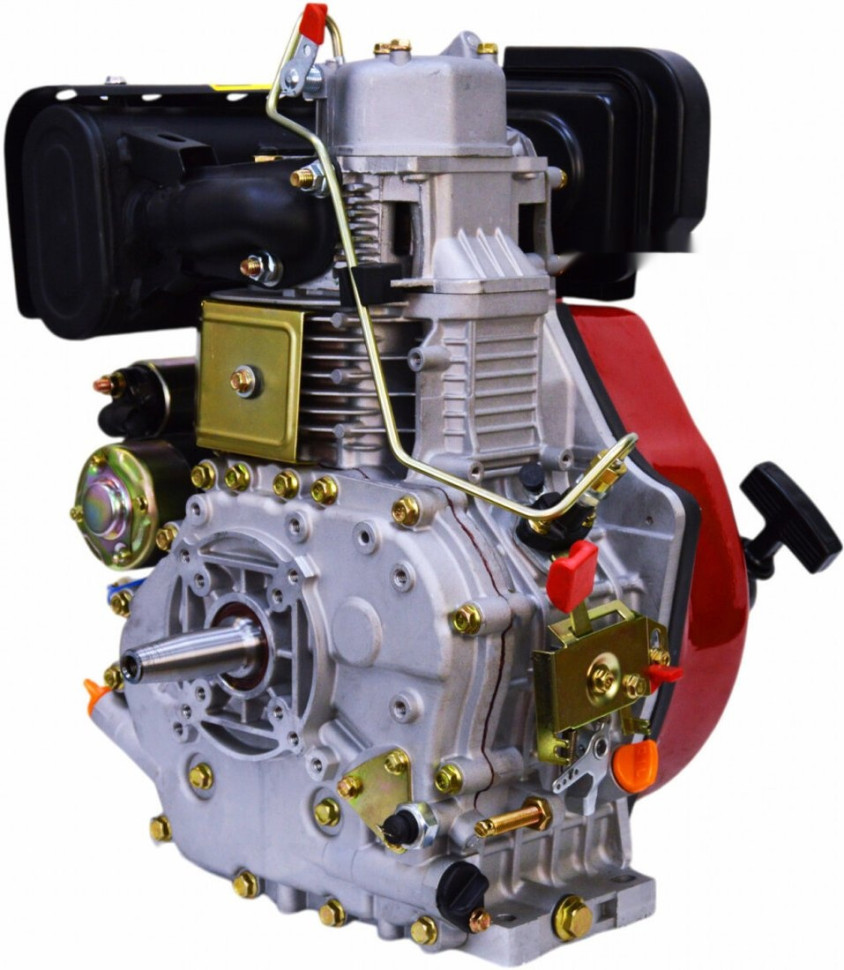 Двигатель Brait BR530DEC