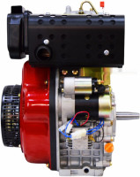 Двигатель Brait BR530DEC