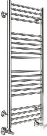 Полотенцесушитель Terminus Аврора П20 500x1000 нп (хром)