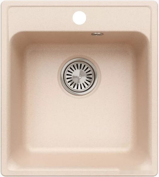 Кухонная мойка Quartz Bond 430 (саванна)