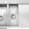 Кухонная мойка AquaSanita Luna LUN 151M-LAW
