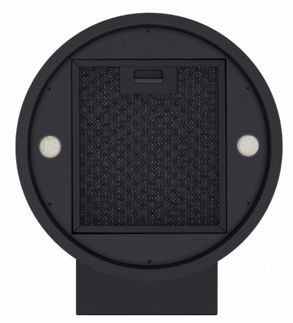 Вытяжка Maunfeld Lee Side (C) 39 (черный)