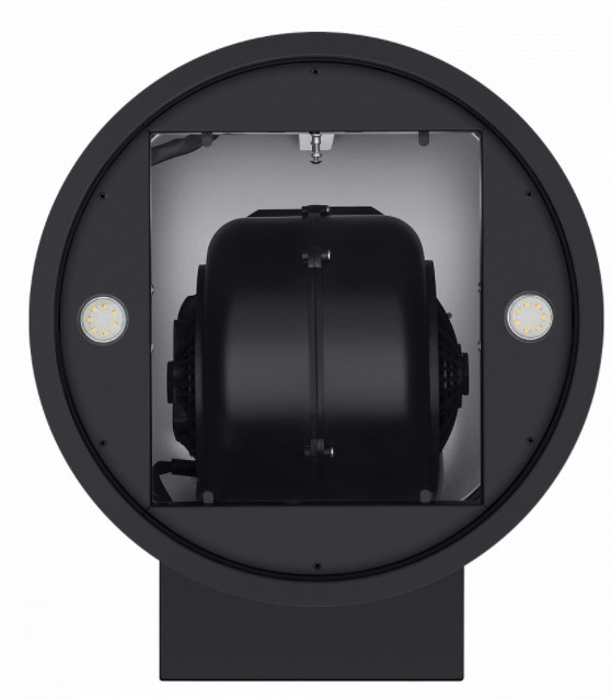 Вытяжка Maunfeld Lee Side (C) 39 (черный)