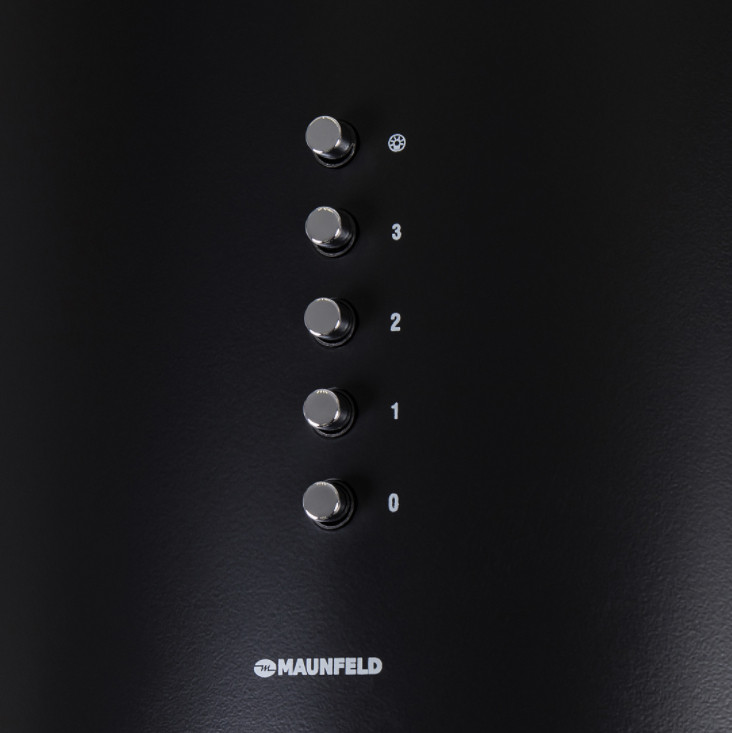 Вытяжка Maunfeld Lee Side (C) 39 (черный)