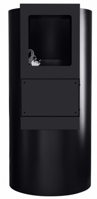 Вытяжка Maunfeld Lee Side (C) 39 (черный)