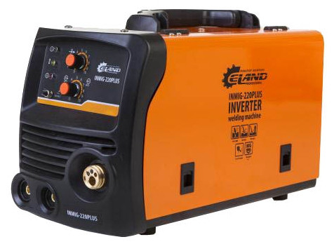 Сварочный инвертор Eland INMIG-220PLUS
